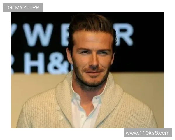 女人心中最具魅力的男足球星排行榜揭秘谁才是她们的完美男神