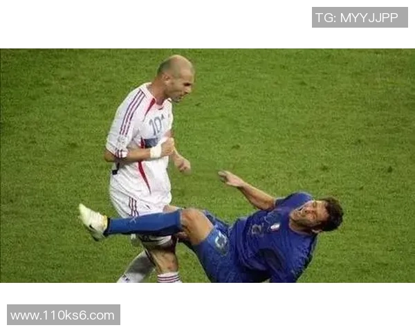 遭遇暴力犯规与肢体冲突的足球明星们真实经历回顾